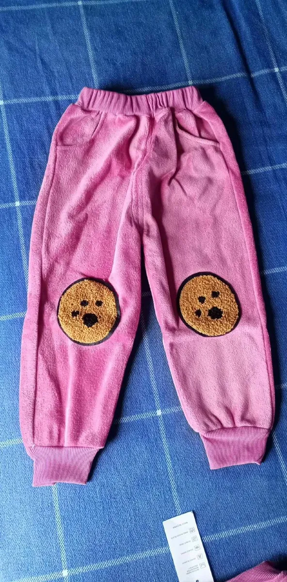 Girls 3-piece Thick Fleece Winter Clothing 3 y/o - Image 2
