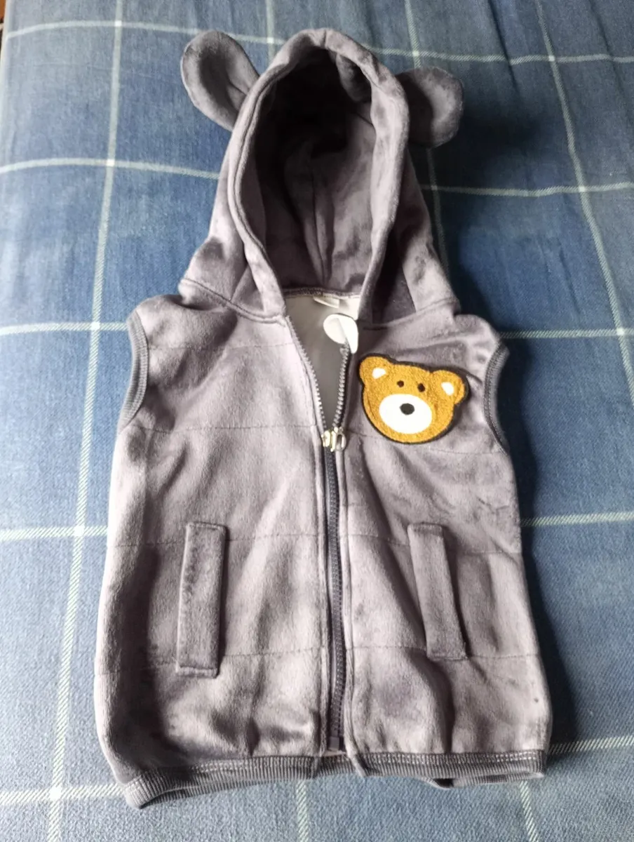 Boys 3-piece Thick Fleece Winter Clothing 3 y/o - Image 3