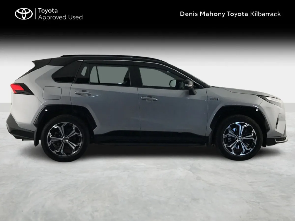 Toyota RAV4 RAV4 Plug-In Hybrid Sport 4DR - Image 3