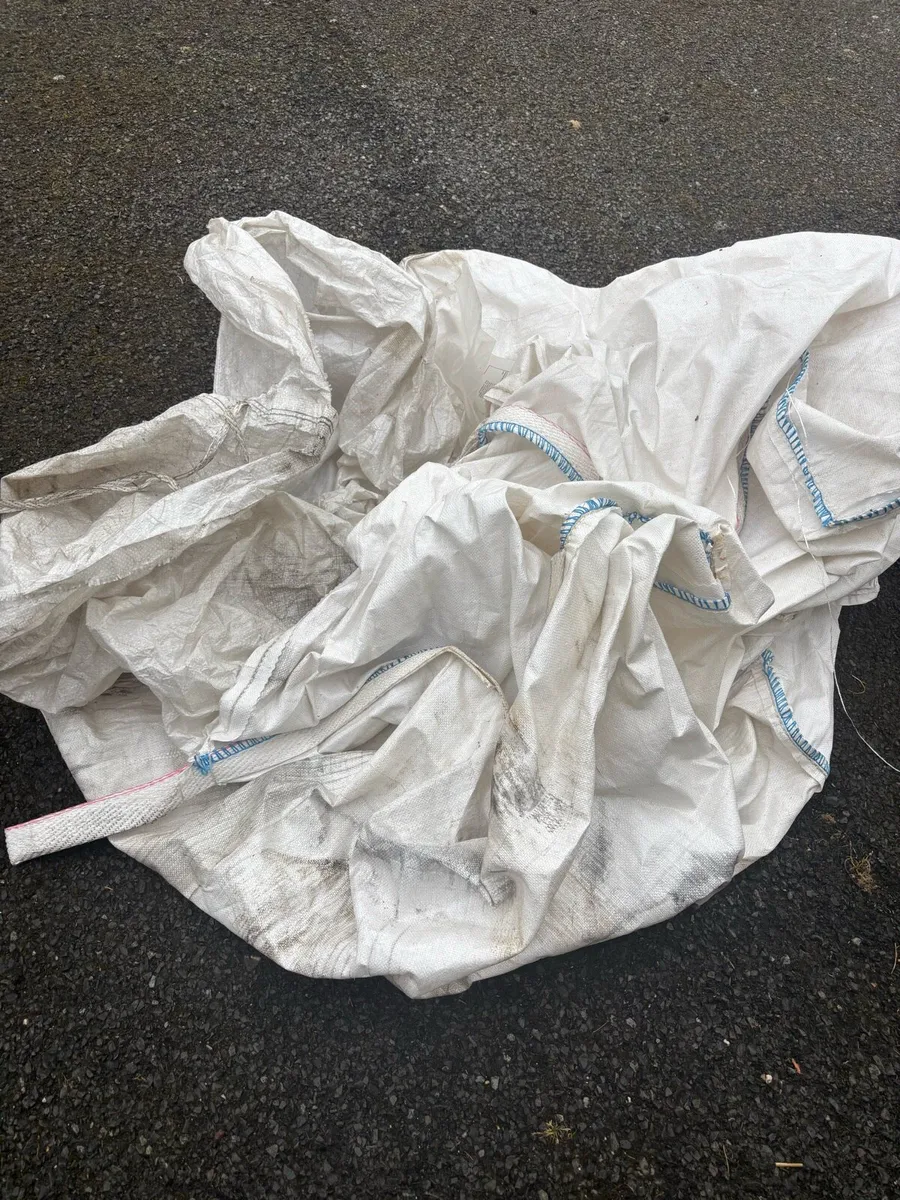 Empty Pallet Bags x7 - Image 2