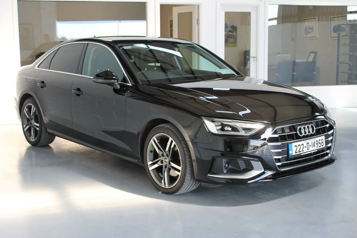 Audi A4 2022, SE S-Tronic Finance Arranged - Image 4