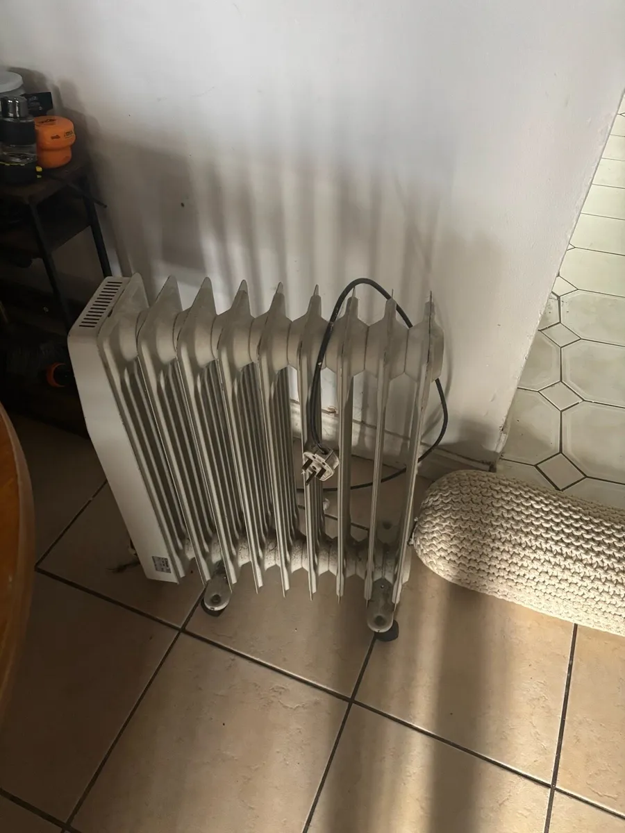 Electric radiator
