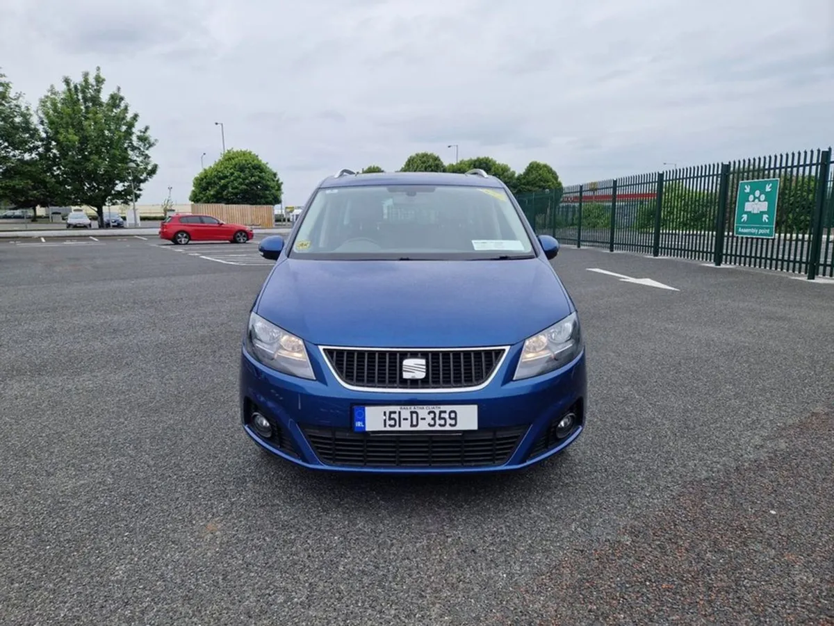 SEAT Alhambra 2.0 Tdi  DSG Automatic  Low Mileage - Image 3