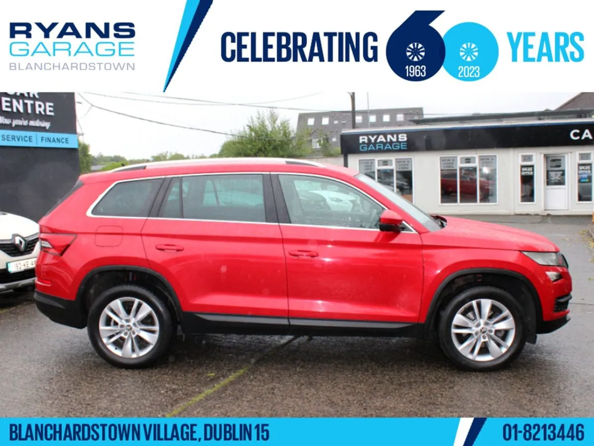 Skoda Kodiaq 7seat Ambition 2.0 TDI 150BHP DSG Au - Image 4