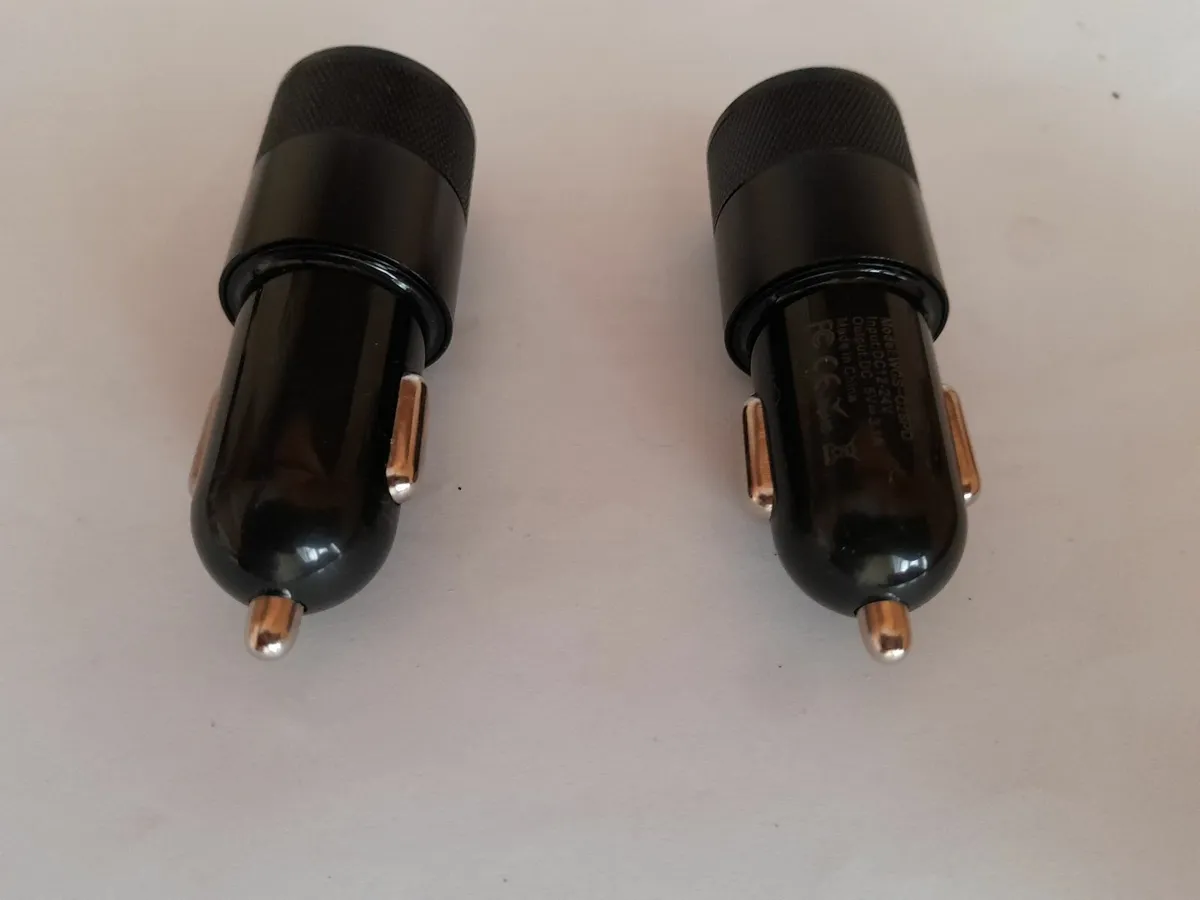 Electronic USB Charger Port Car Cigarette Lighter - Image 2