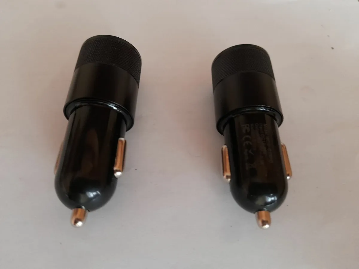 Electronic USB Charger Port Car Cigarette Lighter - Image 3