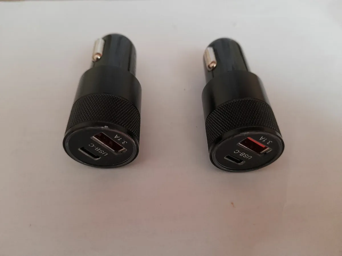 Electronic USB Charger Port Car Cigarette Lighter - Image 4