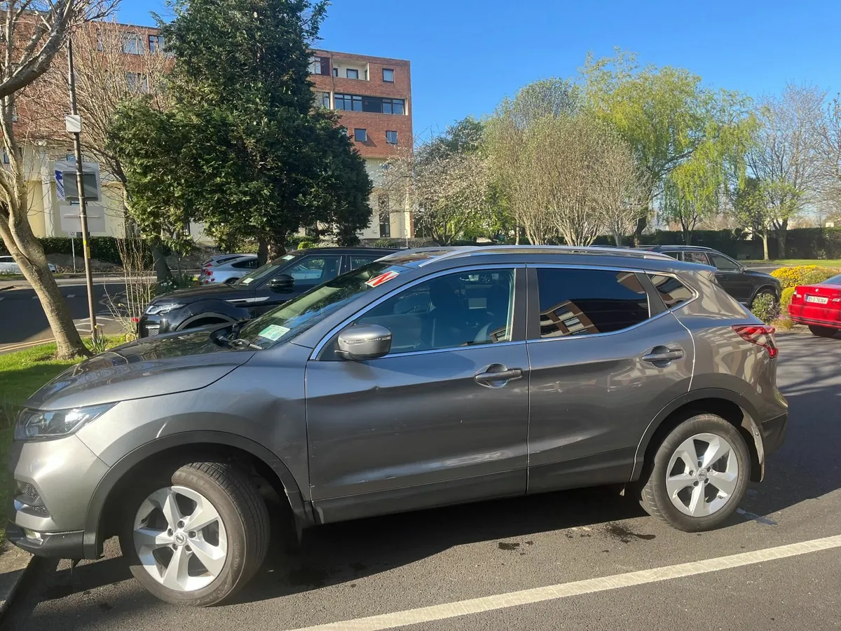 Nissan Qashqai 2017 - Image 3