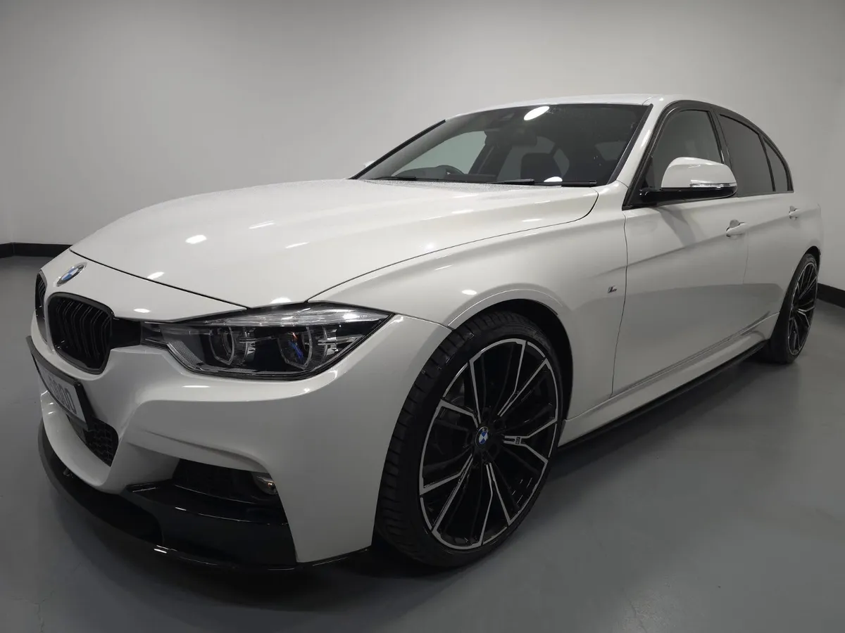BMW 3-Series M-Sport M-Performance - Image 3
