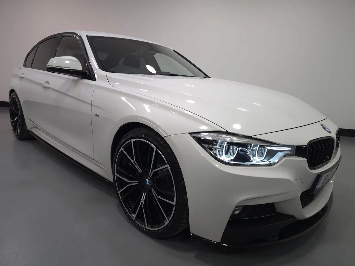 BMW 3-Series M-Sport M-Performance - Image 1