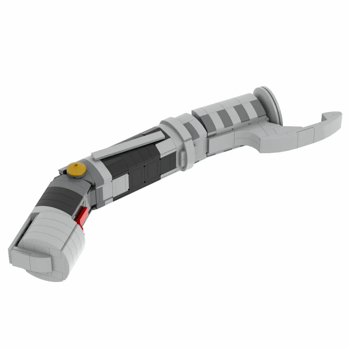 Star Wars Count Dooku Lightsaber Lego Compatible - Image 2