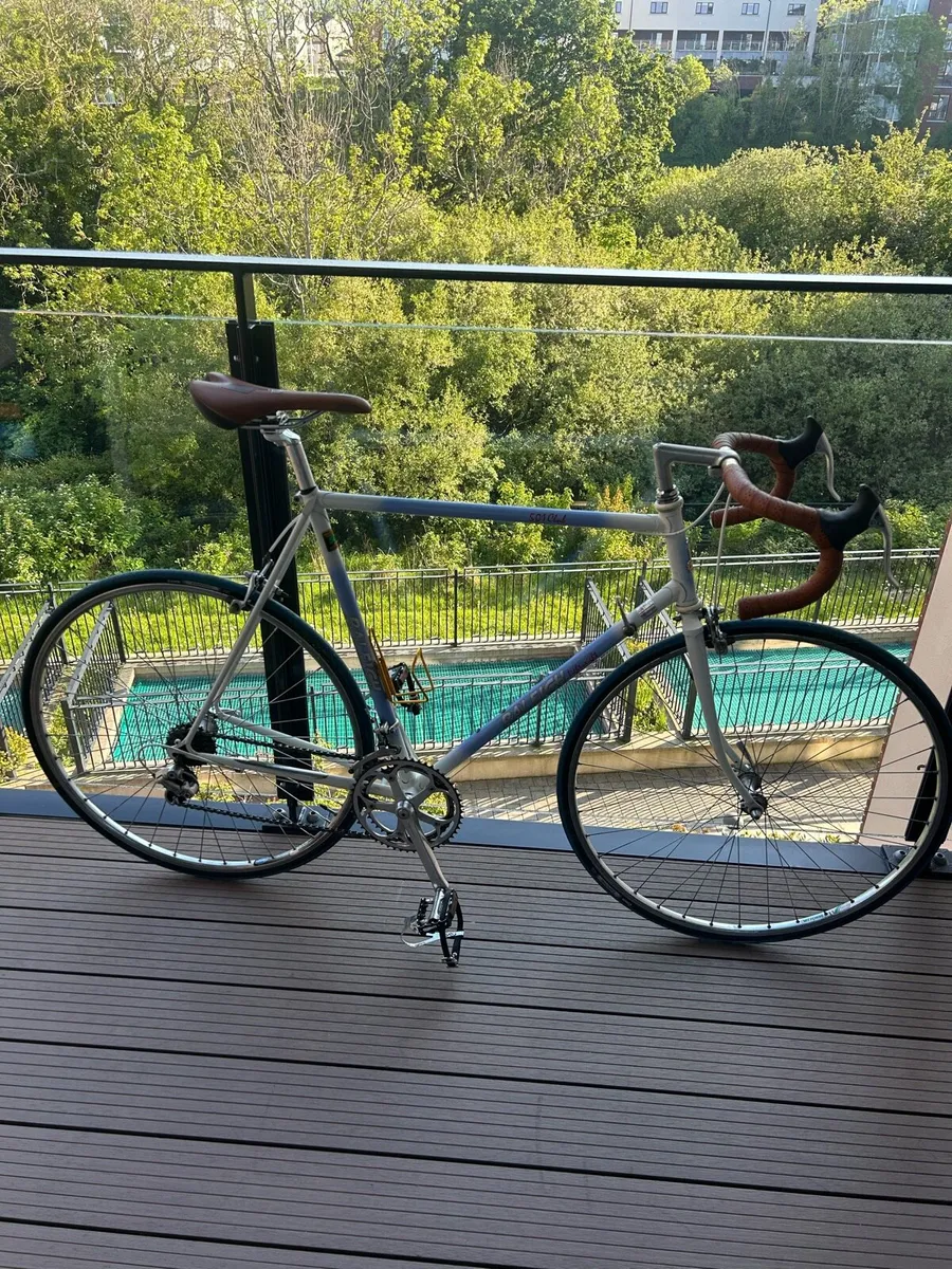 Race bike/road bike (vintage bike) - Image 2