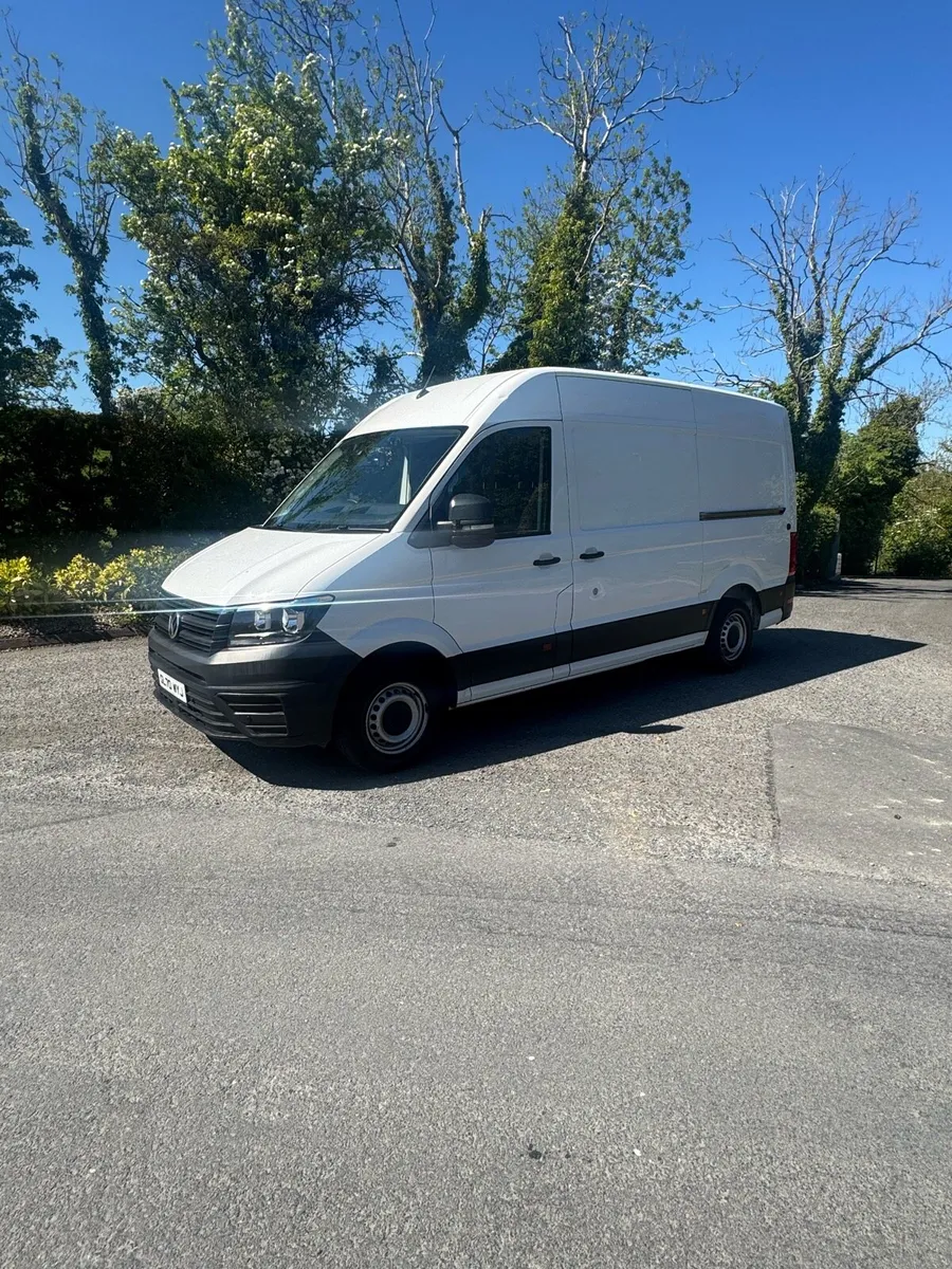 2020 VW CRAFTER 2.0 TDI 140 PANEL VAN - Image 1