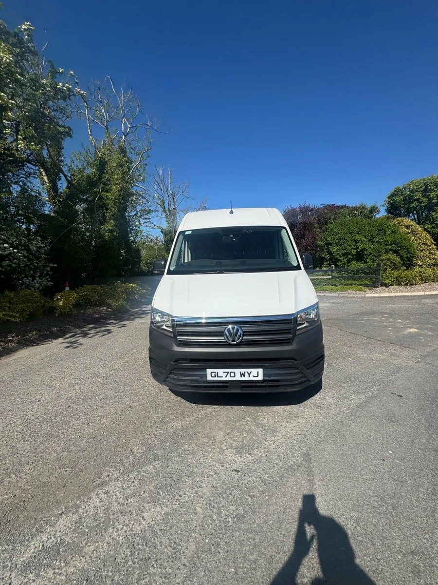 2020 VW CRAFTER 2.0 TDI 140 PANEL VAN - Image 2