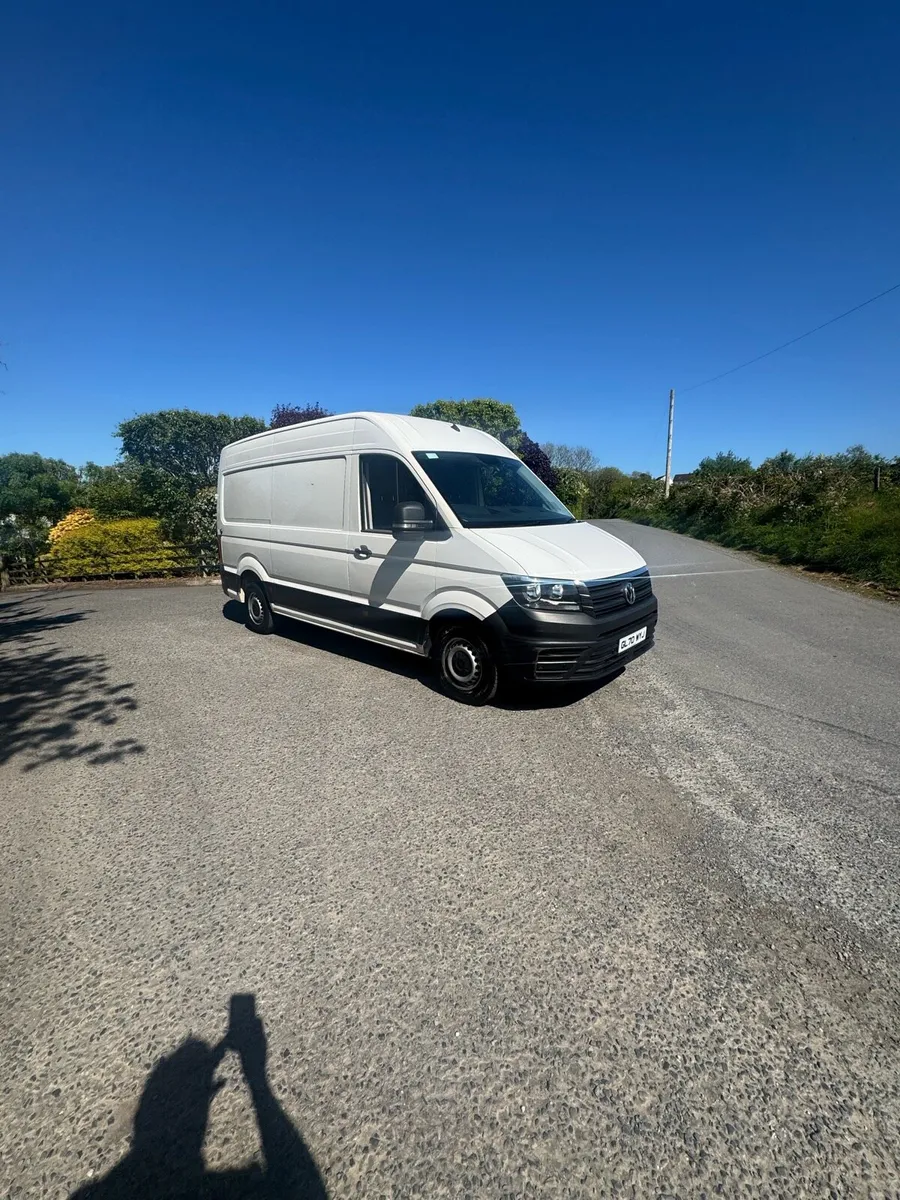 2020 VW CRAFTER 2.0 TDI 140 PANEL VAN - Image 3