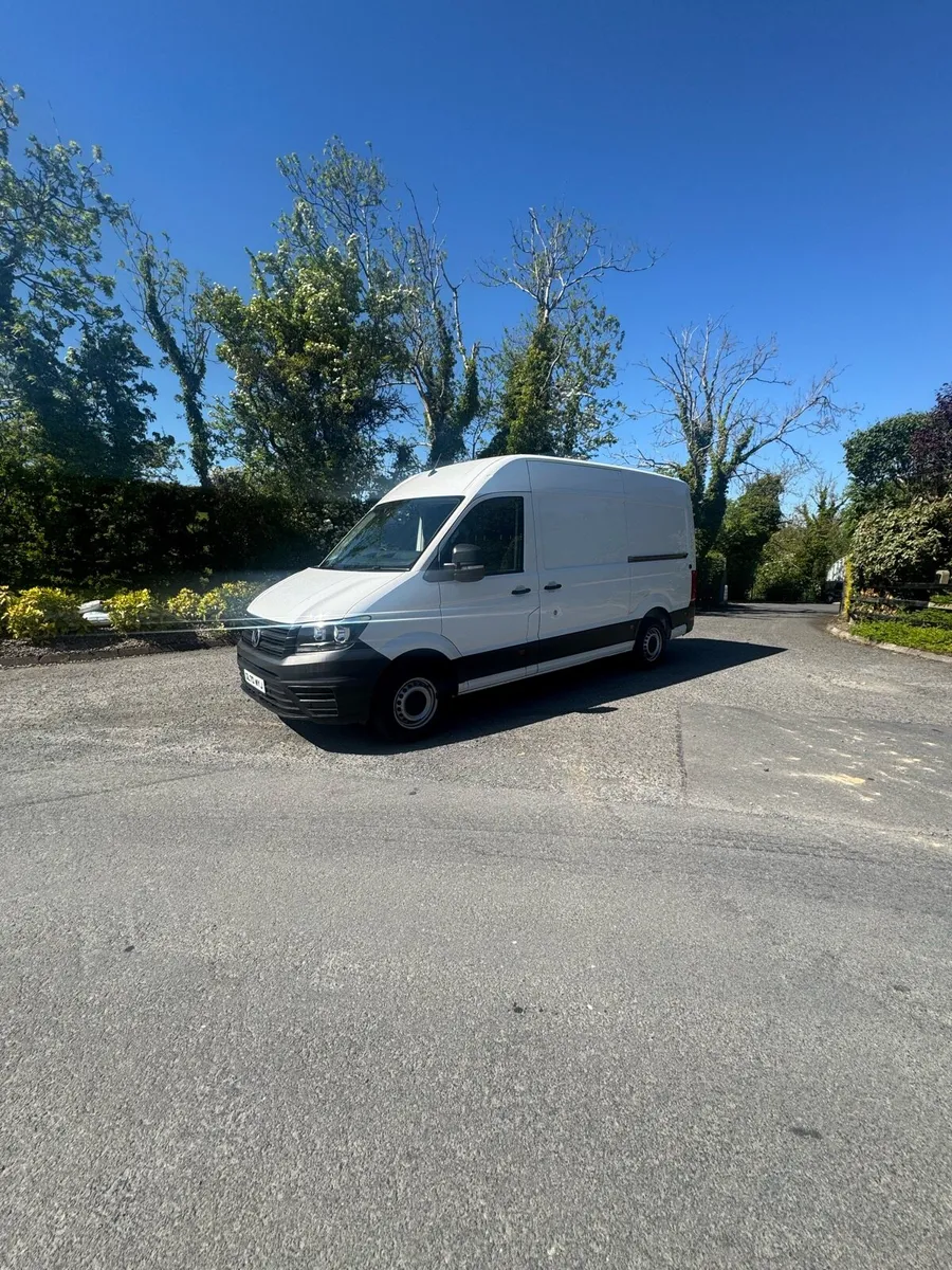 2020 VW CRAFTER 2.0 TDI 140 PANEL VAN - Image 4