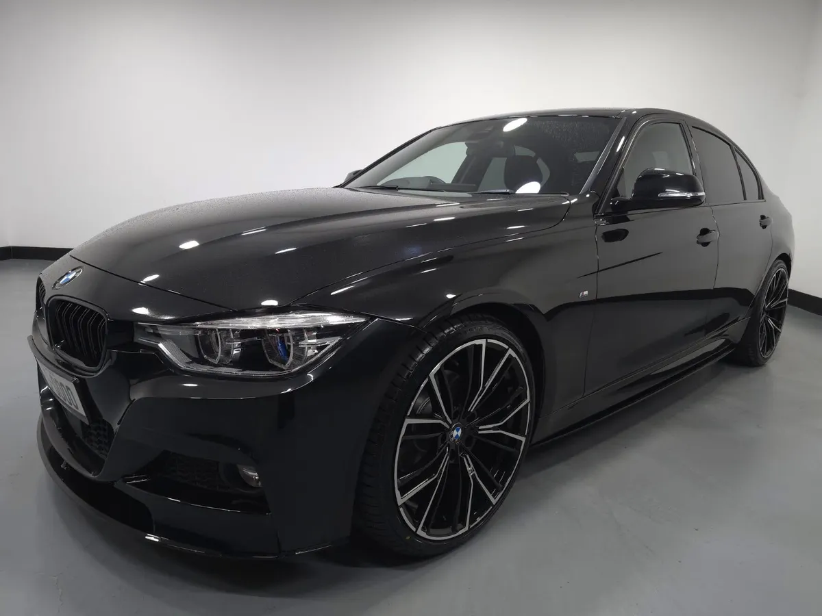 BMW 3-Series M-Sport M-Performance - Image 3