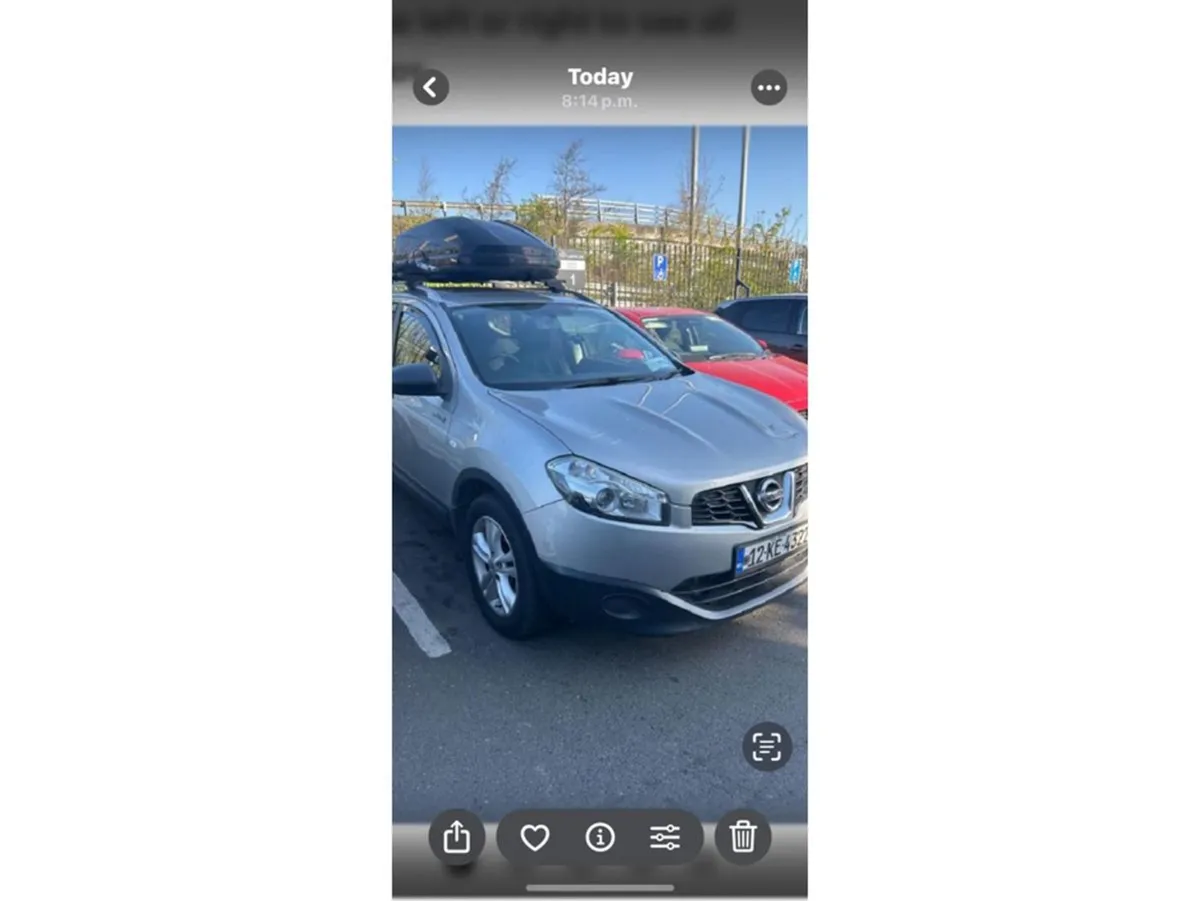 Nissan Qashqai +2 1.6 2 XE 4WD 4DR