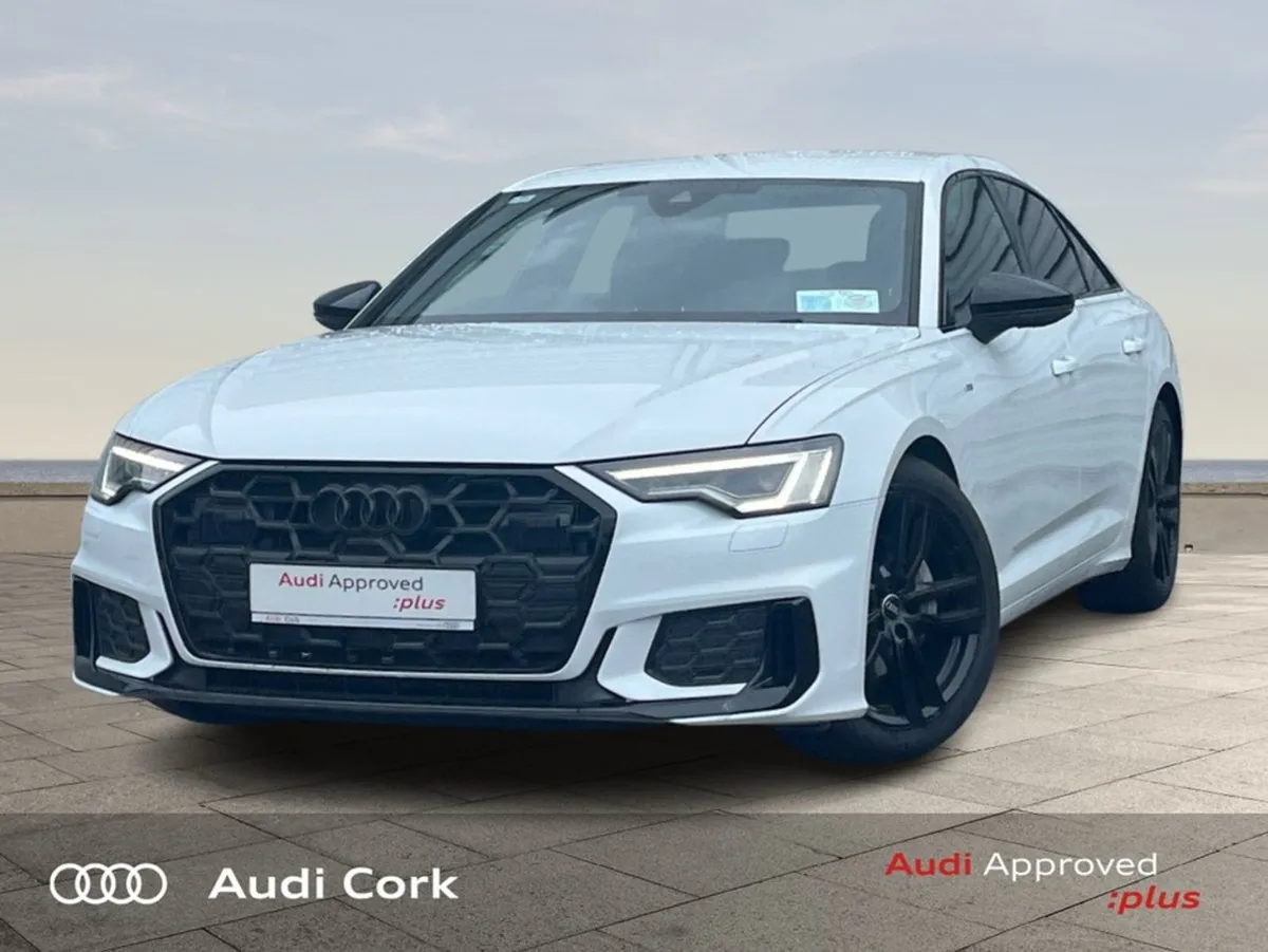 Audi A6 2.0 40tdi 204BHP S-line Automatic With Bl - Image 4