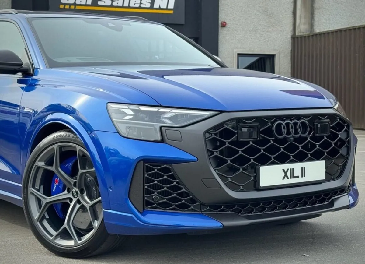 Audi RS Q8 4.0 Tfsi V8 Performance Carbon Vorspru - Image 2