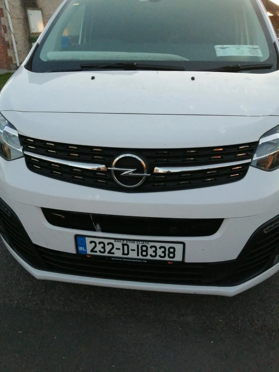 2023 Opel Vivaro Sprtv E VAN 100K - Image 1
