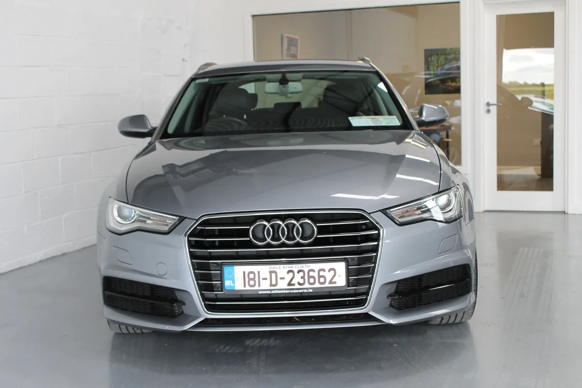 Audi A6 2018,Avant SE S-Tronic - Image 3