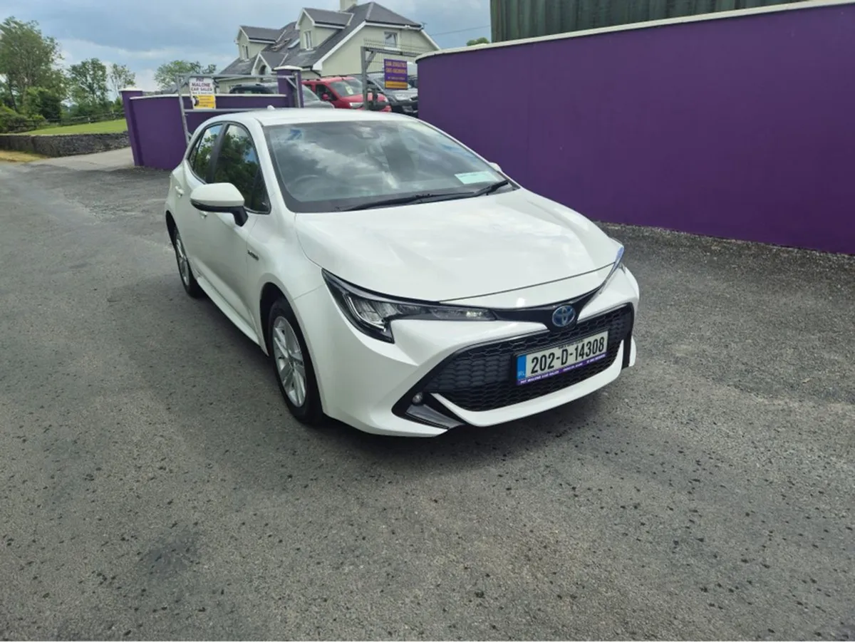 Toyota Corolla Hybrid Luna H/B 4DR Auto - Image 2