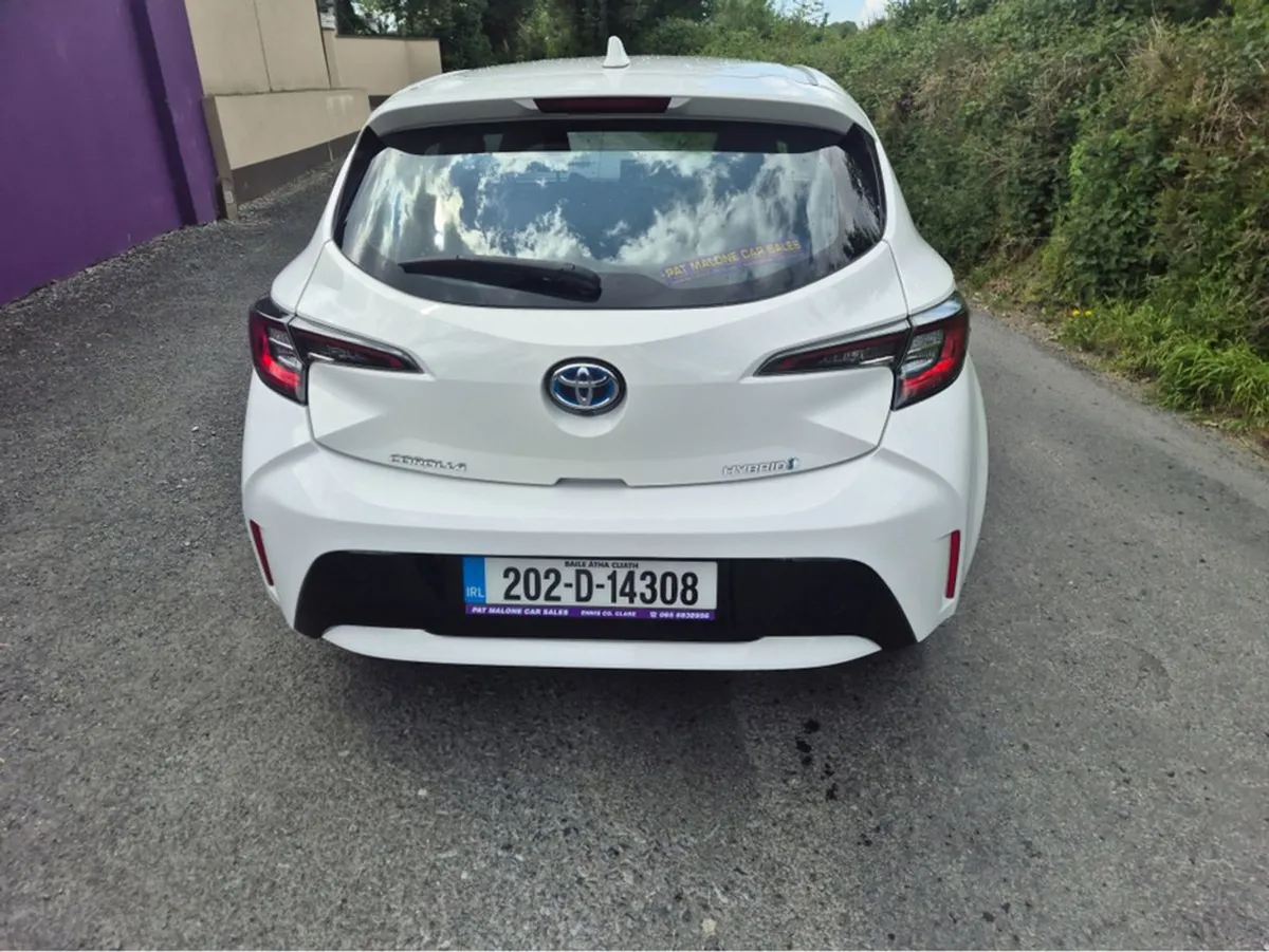 Toyota Corolla Hybrid Luna H/B 4DR Auto - Image 4