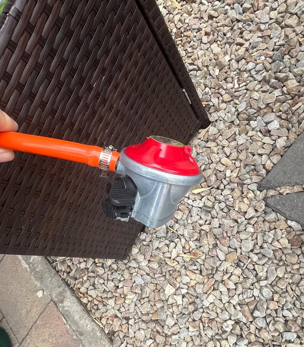 Patio heater - Image 2