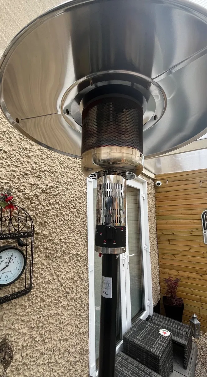 Patio heater - Image 3