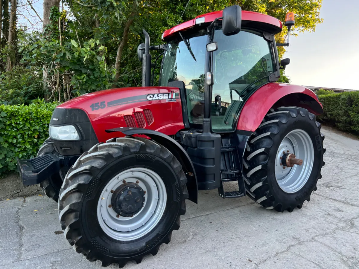 2008 Case Puma 155 - Image 1