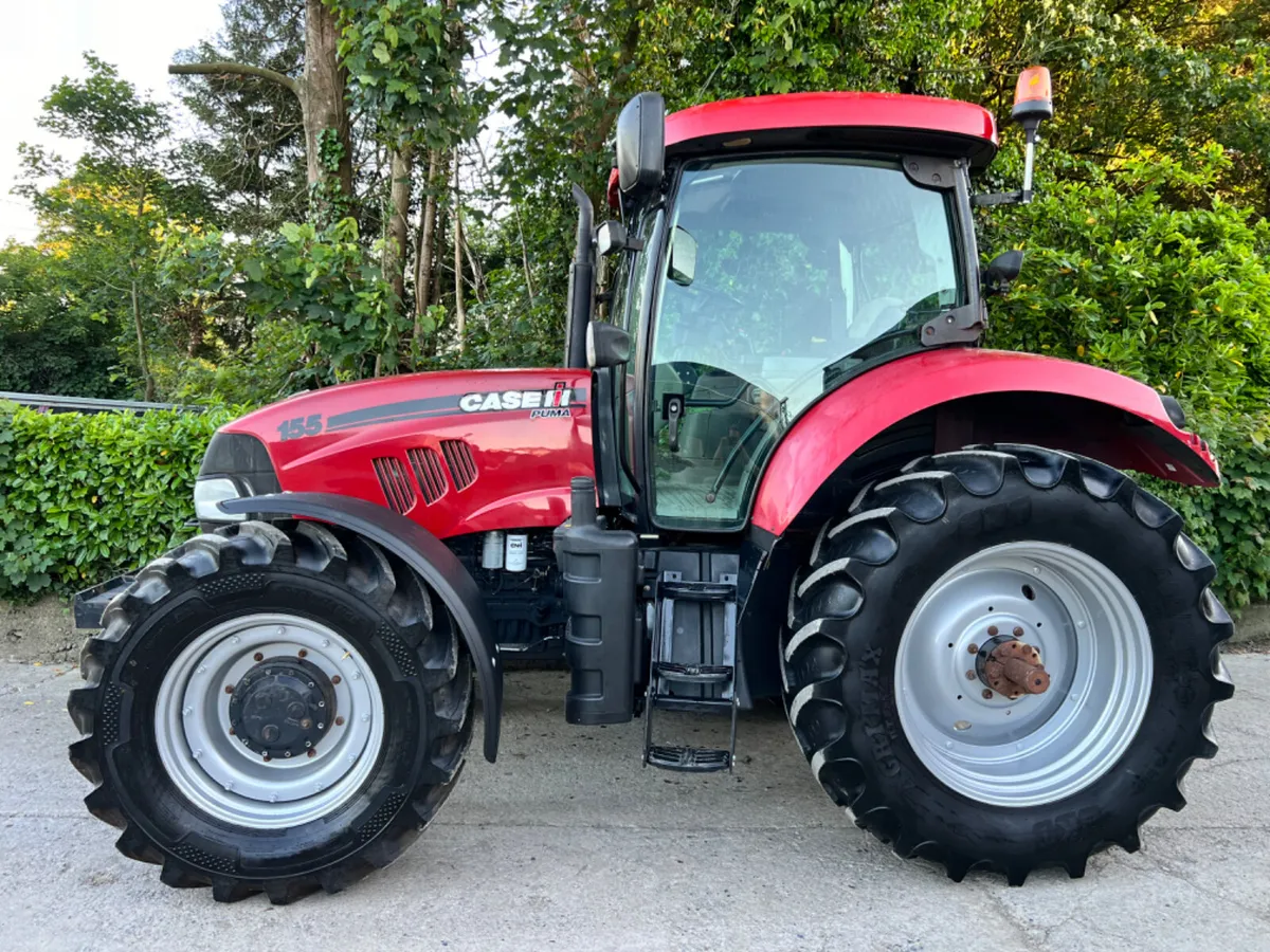 2008 Case Puma 155 - Image 3