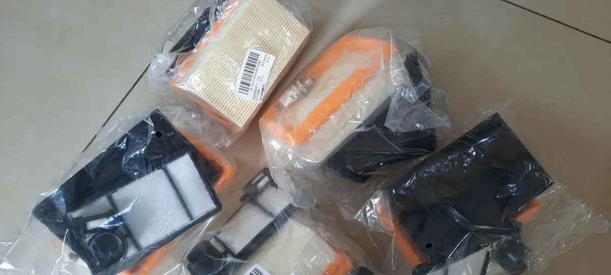 Stihl TS400 Service Kits - Image 3