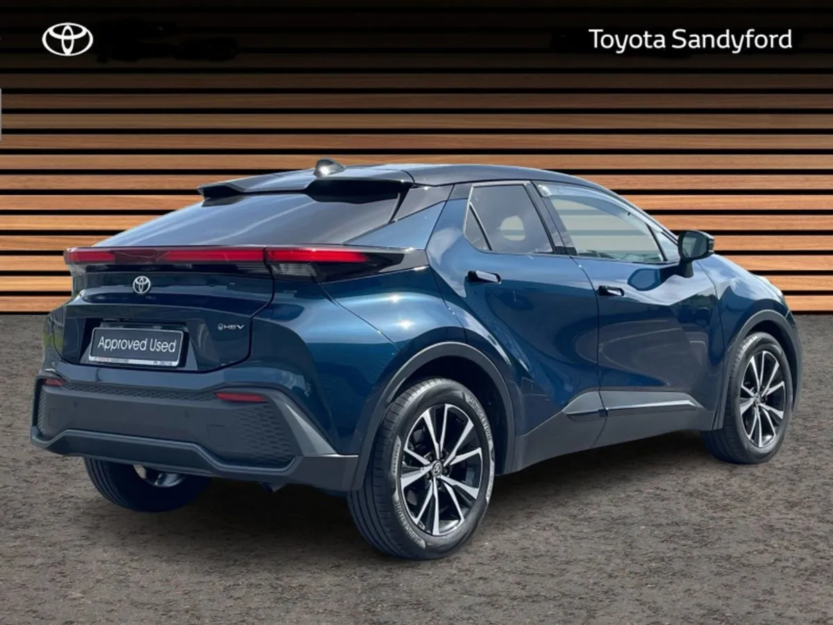 Toyota C-HR New Model Hybrid Sport // Panoramic R - Image 2