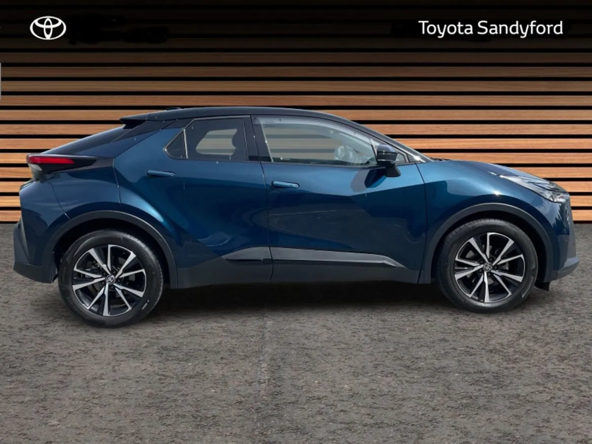 Toyota C-HR New Model Hybrid Sport // Panoramic R - Image 3