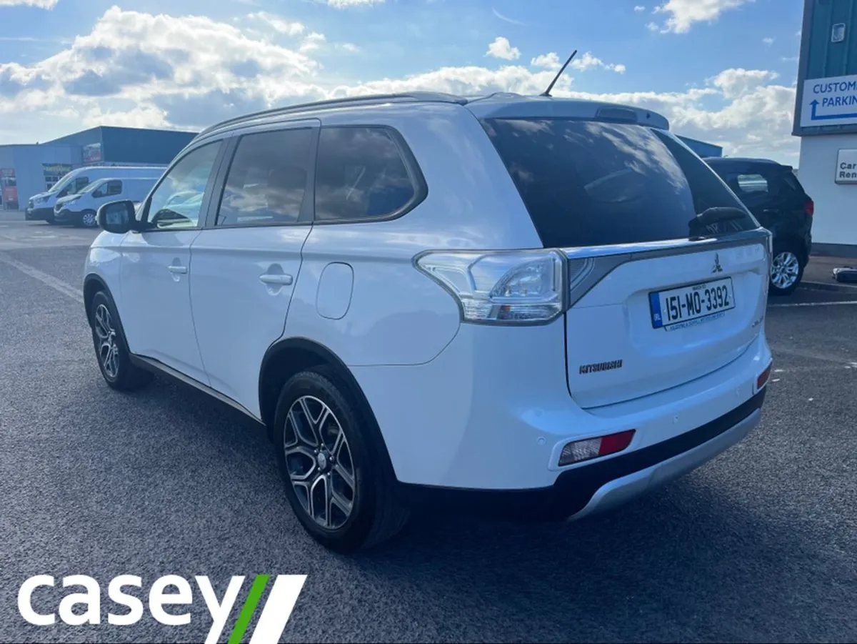 Mitsubishi Outlander 2.2 Di-d GX3 4WD 148 148BHP - Image 2