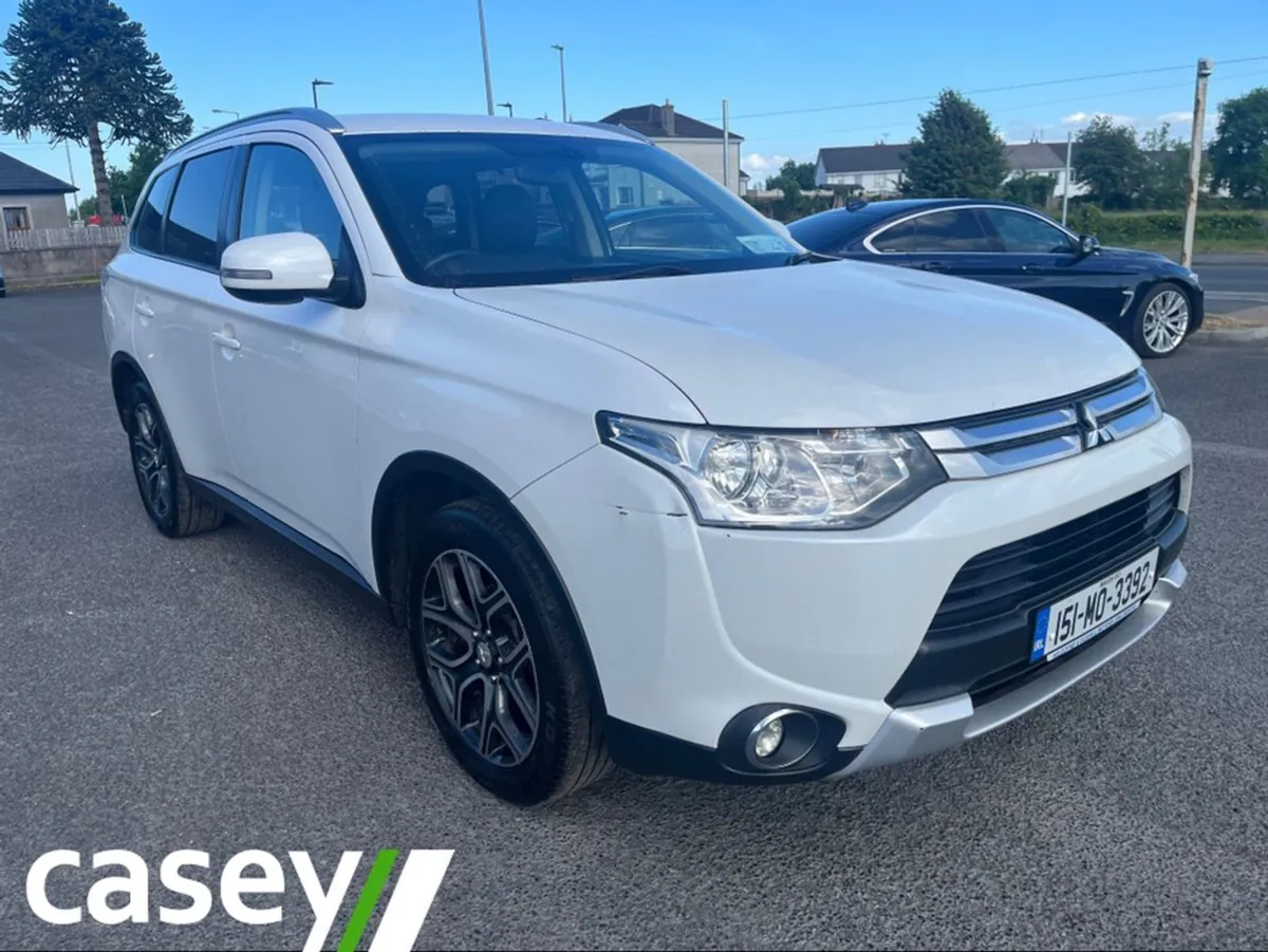 Mitsubishi Outlander 2.2 Di-d GX3 4WD 148 148BHP - Image 3