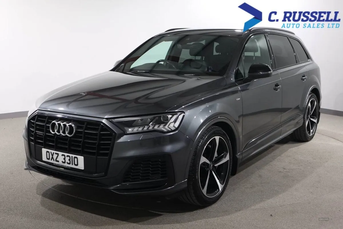 Audi Q7 Diesel Estate - Image 1