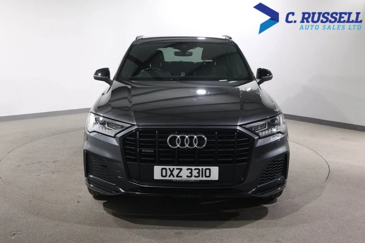 Audi Q7 Diesel Estate - Image 2