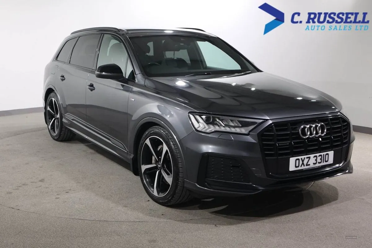 Audi Q7 Diesel Estate - Image 3