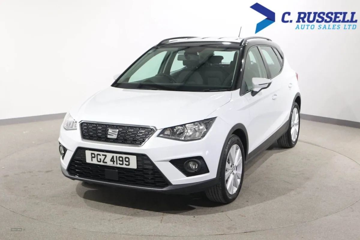 SEAT Arona Diesel Hatchback - Image 1