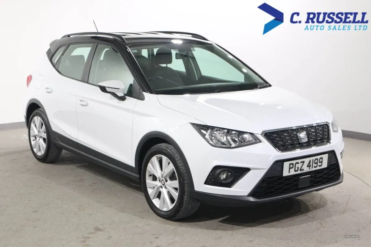SEAT Arona Diesel Hatchback - Image 3