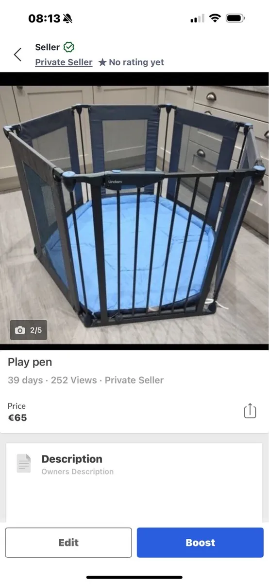 Play Pen - Image 2