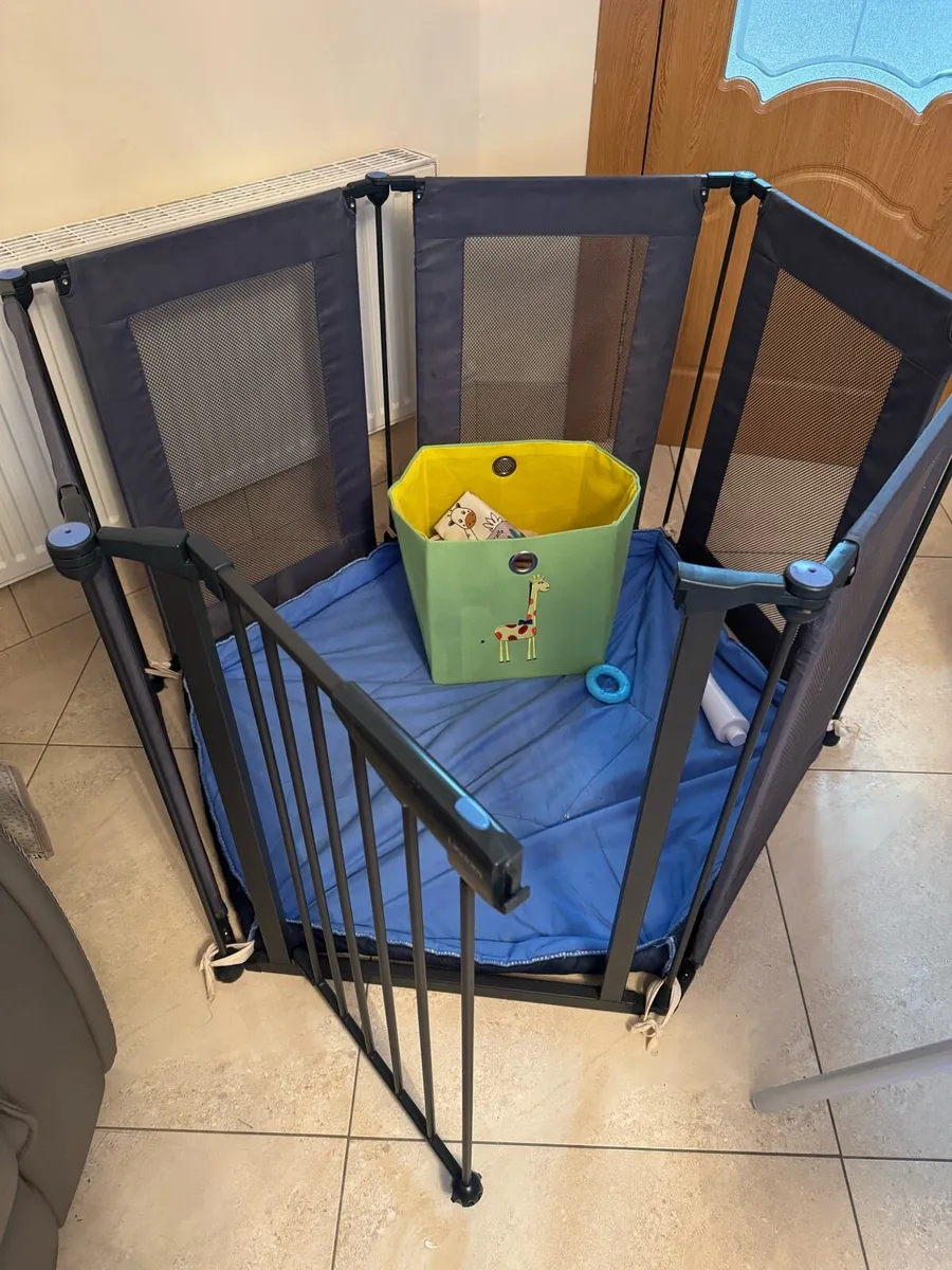 Play Pen - Image 1