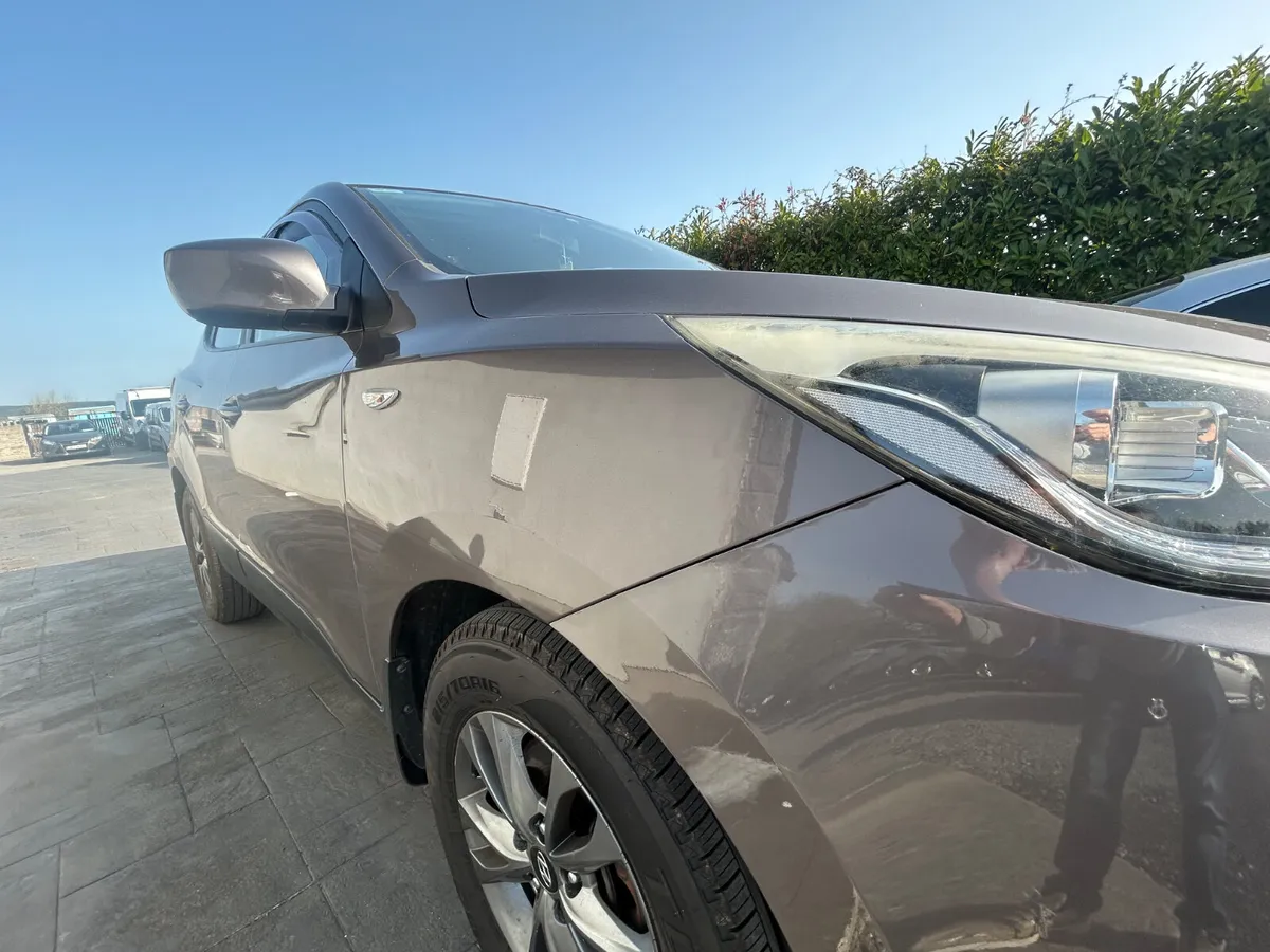 Hyundai ix35 2015 - Image 2