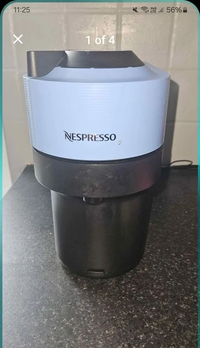 Nespresso vurtuo machine - Image 1