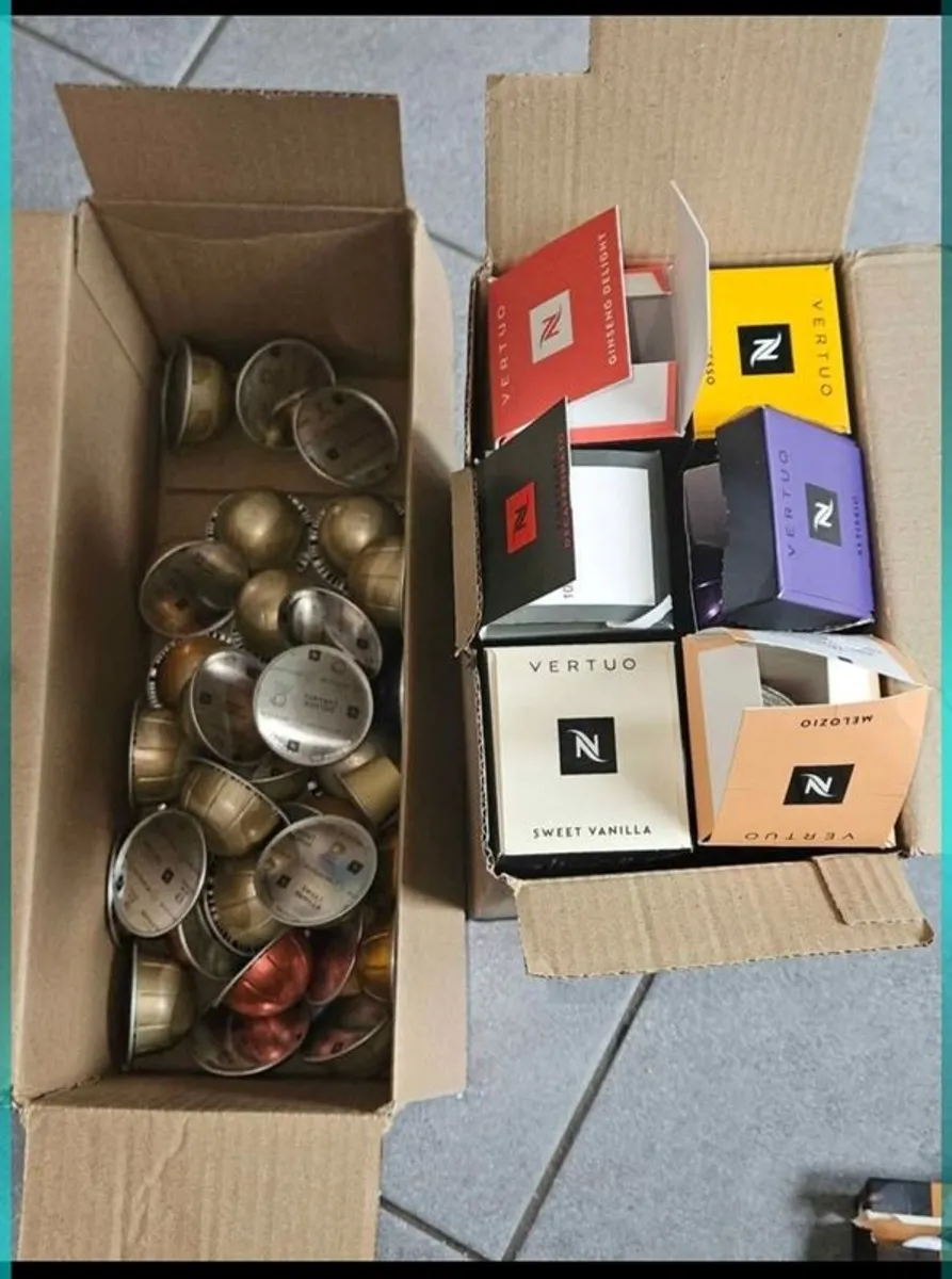 Nespresso vurtuo machine - Image 2