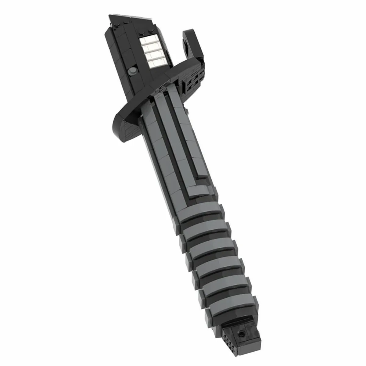 Star Wars Darksaber Mandalorian Lego Compatible - Image 1