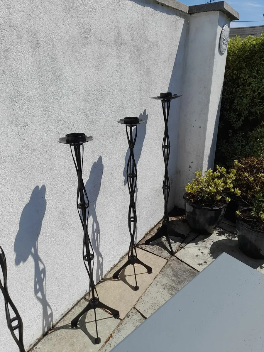 Candle holders - Image 3