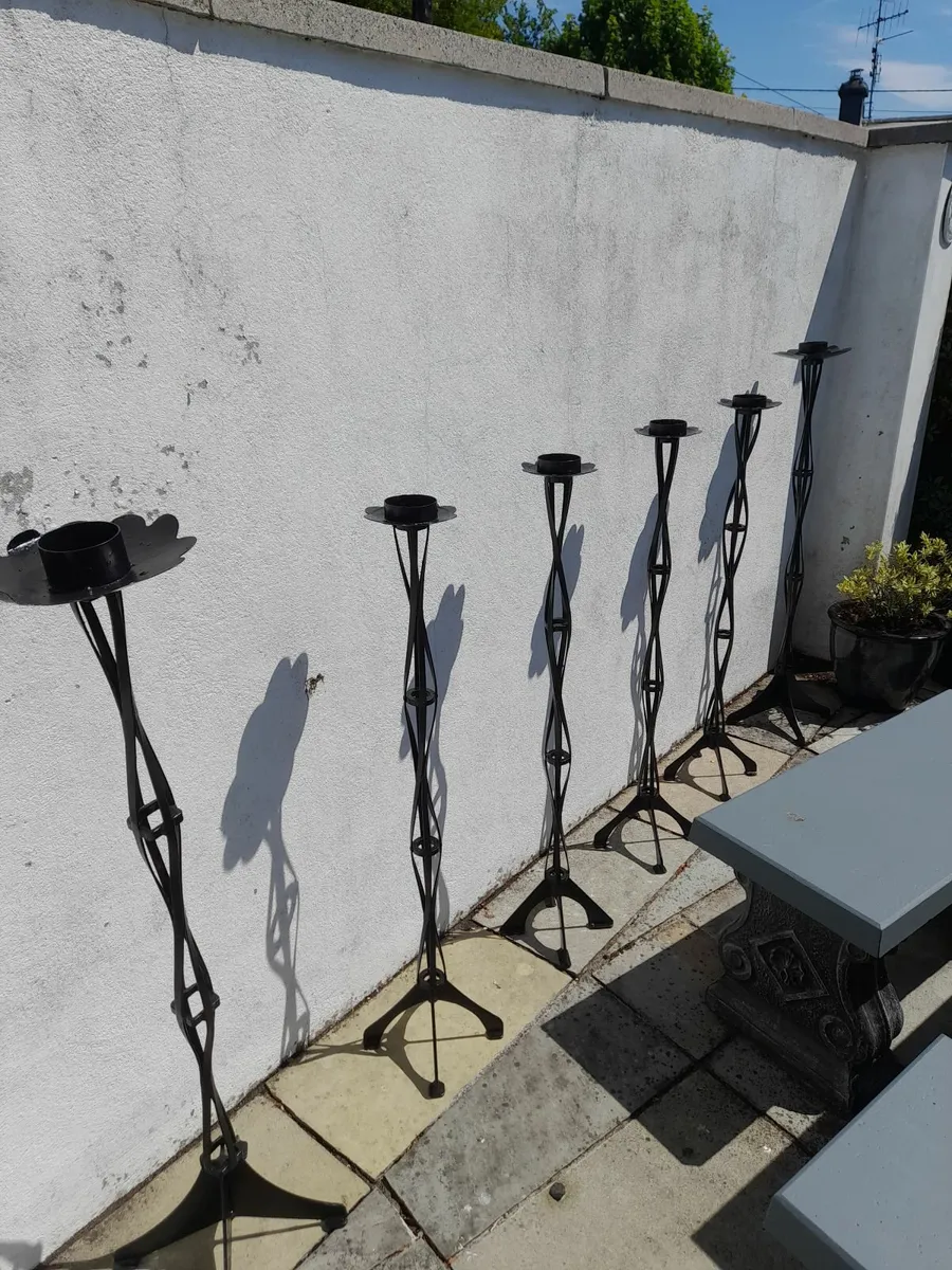 Candle holders - Image 4